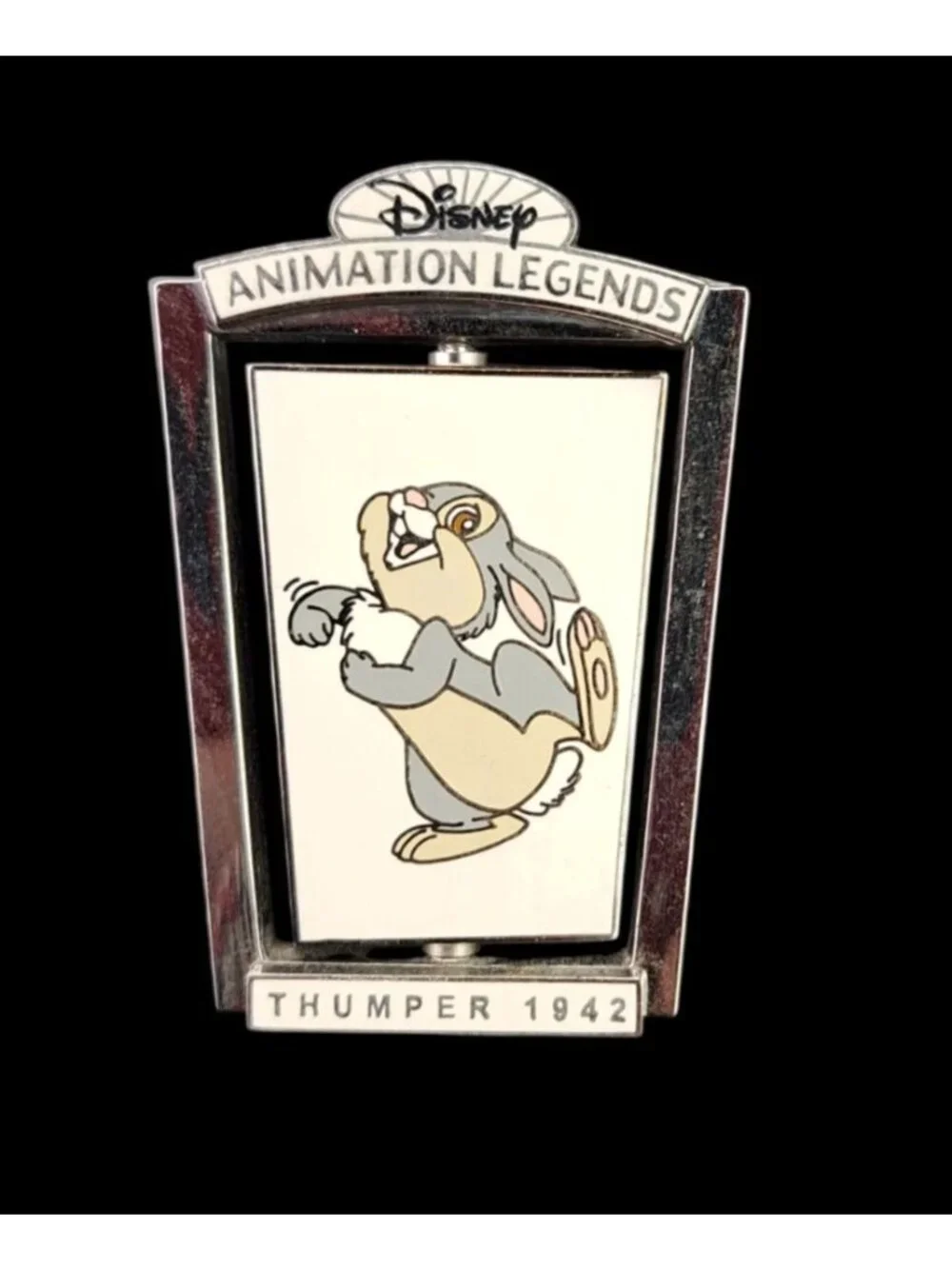 Vintage Disney Animation Legends Thumper 1942 Limited Edition Pin 2002 LE 5000